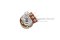 [E] WH148 วอลลุ่ม 3 ขา Volume 1M แกนยาว 15 mm